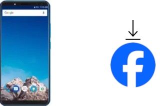 Comment installer Facebook sur un Vernee X1