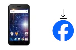 Comment installer Facebook sur un Vertex Impress Energy
