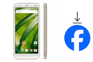 Comment installer Facebook sur un Vertex Impress Forest