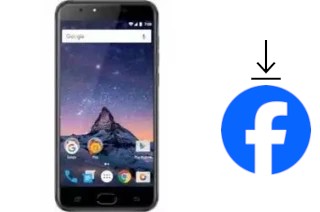 Comment installer Facebook sur un Vertex Impress Fortune
