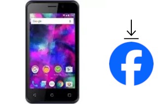 Comment installer Facebook sur un Vertex Impress Funk