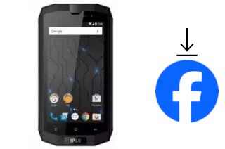 Comment installer Facebook sur un Vertex Impress Grip