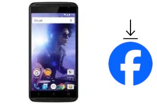 Comment installer Facebook sur un Vertex Impress Groove