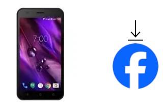 Comment installer Facebook sur un Vertex Impress Life