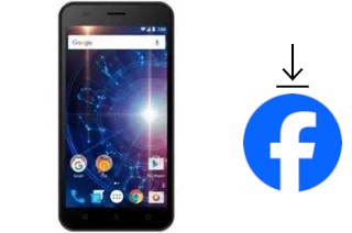 Comment installer Facebook sur un Vertex Impress Luck