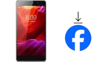 Comment installer Facebook sur un Vertex Impress X