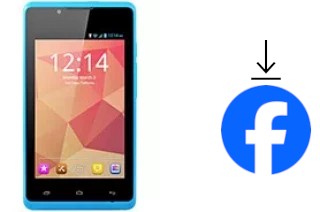Comment installer Facebook sur un verykool s401