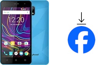 Comment installer Facebook sur un verykool s5019 Wave