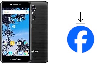 Comment installer Facebook sur un verykool s5200 Orion