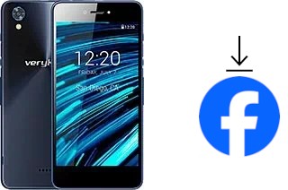 Comment installer Facebook sur un verykool sl5050 Phantom