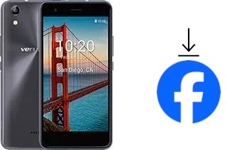 Comment installer Facebook sur un verykool Sl5200 Eclipse
