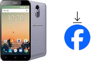 Comment installer Facebook sur un verykool SL5560 Maverick Pro