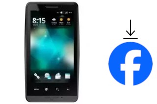 Comment installer Facebook sur un Verzo Kinzo