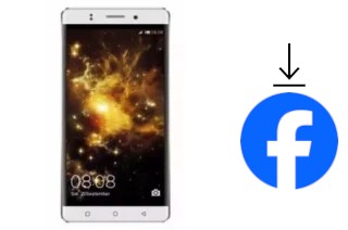 Comment installer Facebook sur un VG V628