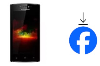 Comment installer Facebook sur un Videocon Graphite 2 V45GD