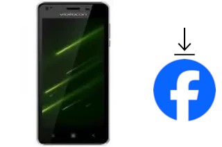 Comment installer Facebook sur un Videocon Graphite V45DD