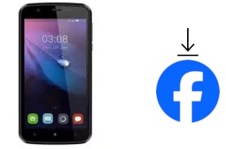 Comment installer Facebook sur un Videocon Infinium Z45 Amaze