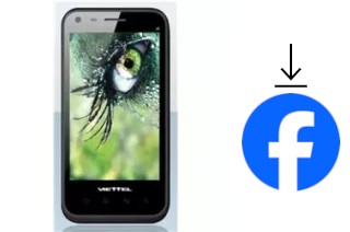 Comment installer Facebook sur un Viettel i5