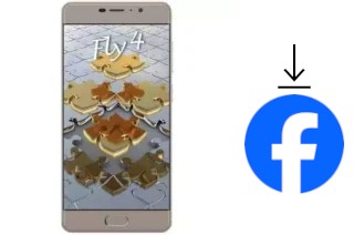Comment installer Facebook sur un Vivax Fly 4