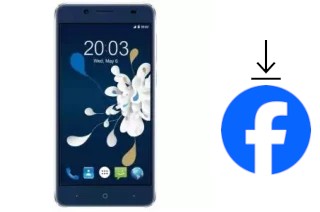 Comment installer Facebook sur un Vivax Fun S20