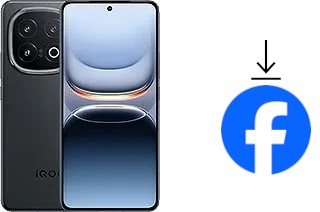 Comment installer Facebook sur un vivo iQOO 13