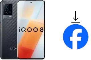 Comment installer Facebook sur un vivo iQOO 8