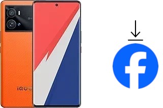 Comment installer Facebook sur un vivo iQOO 9 Pro