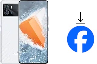Comment installer Facebook sur un vivo iQOO 9