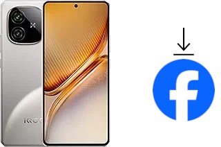 Comment installer Facebook sur un vivo iQOO Neo 10R