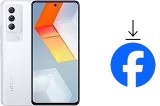 Comment installer Facebook sur un vivo iQOO Neo5 SE