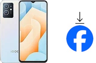 Comment installer Facebook sur un vivo iQOO U5e