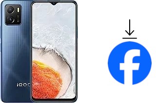 Comment installer Facebook sur un vivo iQOO U5x