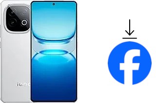 Comment installer Facebook sur un vivo iQOO Z10 Turbo