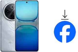 Comment installer Facebook sur un vivo iQOO Z10