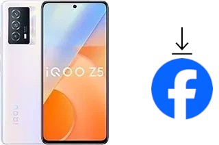 Comment installer Facebook sur un vivo iQOO Z5