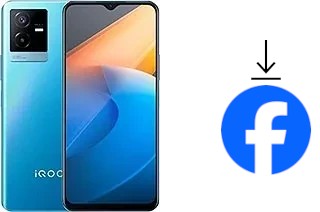 Comment installer Facebook sur un vivo iQOO Z6x
