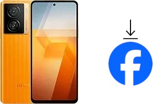 Comment installer Facebook sur un vivo iQOO Z7 (China)