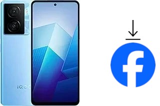 Comment installer Facebook sur un vivo iQOO Z7x