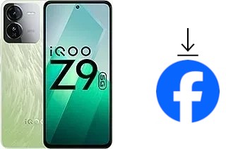 Comment installer Facebook sur un vivo iQOO Z9