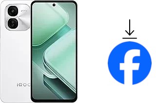 Comment installer Facebook sur un vivo iQOO Z9x