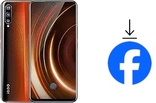 Comment installer Facebook sur un vivo iQOO