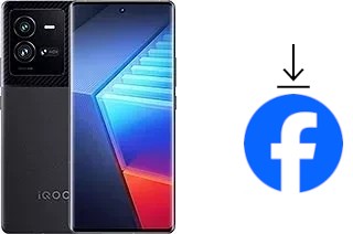 Comment installer Facebook sur un vivo iQOO 10 Pro