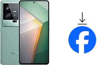 Comment installer Facebook sur un vivo iQOO 11