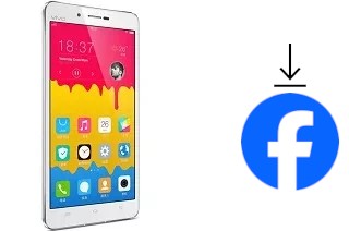 Comment installer Facebook sur un vivo X5Max+