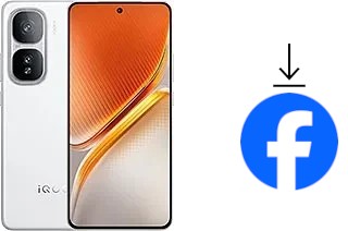 Comment installer Facebook sur un vivo iQOO Neo10 (China)