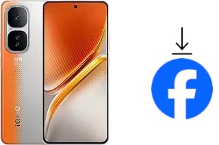Comment installer Facebook sur un vivo iQOO Neo10 Pro (China)