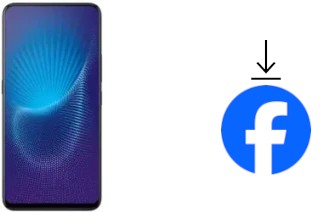 Comment installer Facebook sur un Vivo NEX