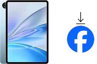 Comment installer Facebook sur un vivo Pad SE