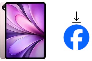 Comment installer Facebook sur un vivo Pad5