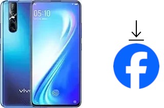 Comment installer Facebook sur un vivo S1 Pro